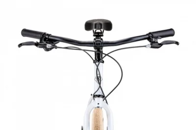 Велосипед Bear Bike PERM (XS (150-165) Белый)