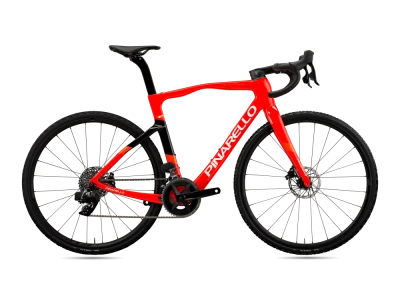 Велосипед Pinarello Crossista F7 (2025) (RED CX 530)