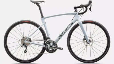 Велосипед Specialized Roubaix SL8 (2025) (Morning Mist / Smoke 54) Велосипед Specialized Roubaix SL8 (2025) (Morning Mist / Smoke 54)