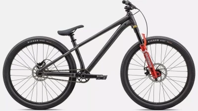Велосипед Specialized P.3 (2025) (GLOSS BLACK TINT / BLACK 26)