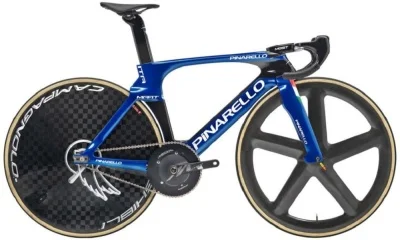 Велосипед Pinarello Maat Italia - S (Синий 500)