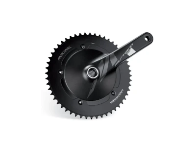 Система шатунов Miche Pistard Air Crankset (172.5 мм Черный 52Т)