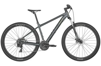 Велосипед Bergamont Revox 2 (2022) 29 (M (164-178) Серый)