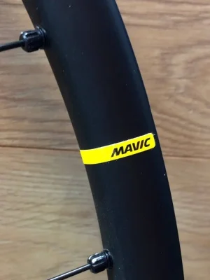 Колеса Mavic Allroad (BLACK)