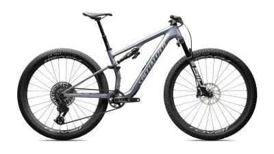 Велосипед Specialized Epic 8 Pro (2026) (Glacial Metallic Pearl M)