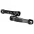 YABIKE.RU Шатуны E Thirteen Helix R Cranks 165x73mm Black