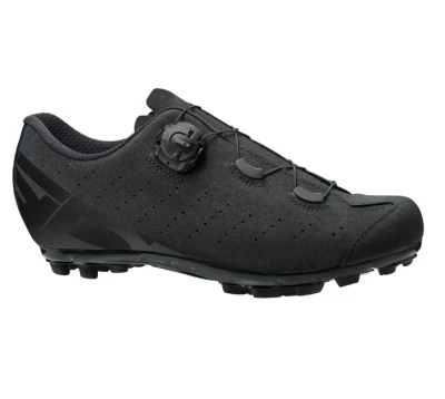 Велотуфли Sidi MTB Speed 2 (38, Черный/серый)