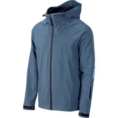 Куртка IXS Carve AW (XL, Синий)