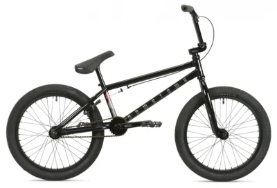 Велосипед Haro DOWNTOWN (M (164-178) Черный)