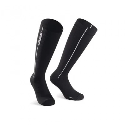 Носки Assos Assosoires Recovery Socks (39-42 Черный)