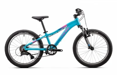 Велосипед Titan Racing CALYPSO 20 (2024) (One Size Синий)