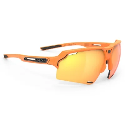 Очки Rudy Project DELTABEAT Mandarin Matt - MLS Orange (Оранжевый)