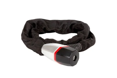 Замок STG TYT648 ключевой, 8х1200 мм (Черный)