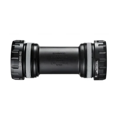 Каретка SHIMANO Dura-Ace BB-R9100 BSA (Черный)