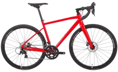 Велосипед Titan Racing VALERIAN Sport (2024) (Красный M )