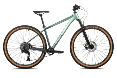 Велосипед Aspect AIR ELITE 29 (Зеленый M (164-178)) Велосипед Aspect AIR ELITE 29 (Зеленый M (164-178))