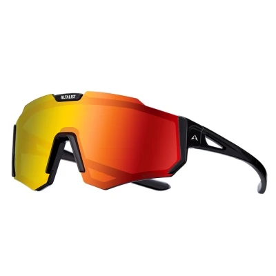 Очки детские ALTALIST Kizuna Kids (Черный)