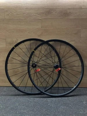 Колеса Mavic Allroad (BLACK)