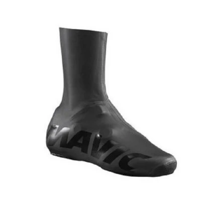 Бахилы Mavic COSMIC PRO H2O'20 (M, Черный) Бахилы Mavic COSMIC PRO H2O'20 (M, Черный)