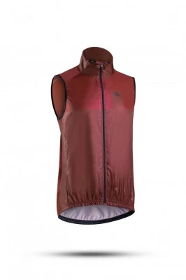 Жилет GSG Gravel Merida (XL Бордовый) Жилет GSG Gravel Merida (XL Бордовый)