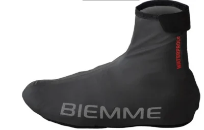 Бахилы BIEMME B-RAIN (L, Черный)