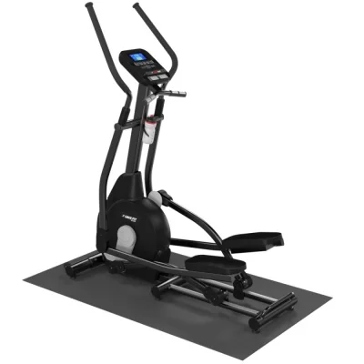 Эллиптический эргометр UNIX Fit MV-500E (Черный матовый)