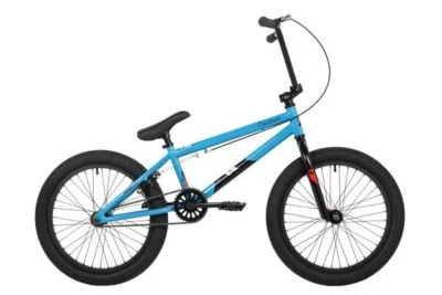 Велосипед Novatrack BMX WOLF 20" (Синий One size)