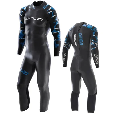 Гидрокостюм Orca Equip Fullsleeve 2017 (5)