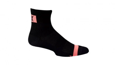 Носки FOX Flexair Merino 4" Sock (Черный S-M) Носки FOX Flexair Merino 4" Sock (Черный S-M)