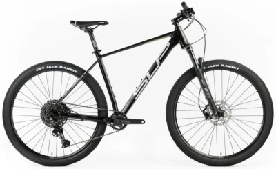 Велосипед Superior XC 899 (2025) (Черный матовый 20")