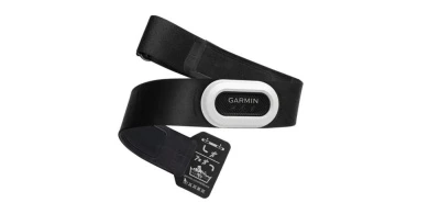 Нагрудный кардиодатчик Garmin HRM-Pro Plus (Черный)