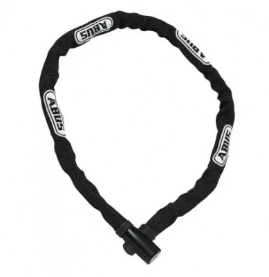 Замок вело ABUS 4804K/110 черный