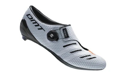 Велотуфли для триатлона DMT DTR1 Shoes (Белый-черный, 37 EUR)