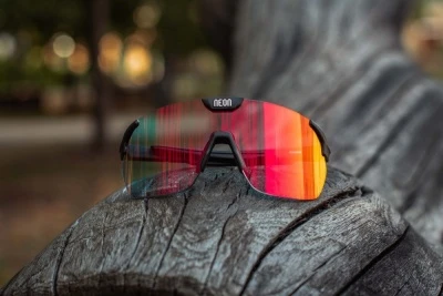 Очки Neon Core Fotocromatico (Black/Red)