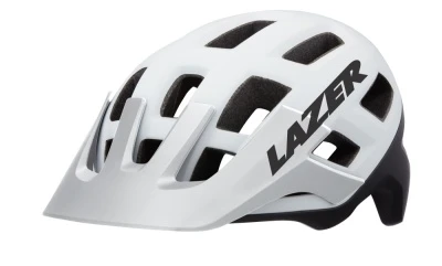 Велошлем Lazer Coyote (Универсальный (Unisize), Белый) Велошлем Lazer Coyote (Универсальный (Unisize), Белый)