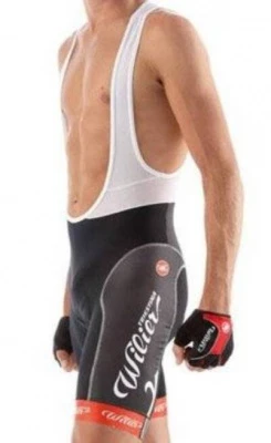 Велотрусы с лямками Wilier Castelli FREE AERO RACE (XXL)