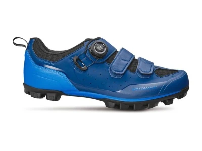Велообувь Specialized Comp MTB (Синий, 43 EUR)
