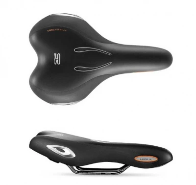 Седло Selle SMP Komfort