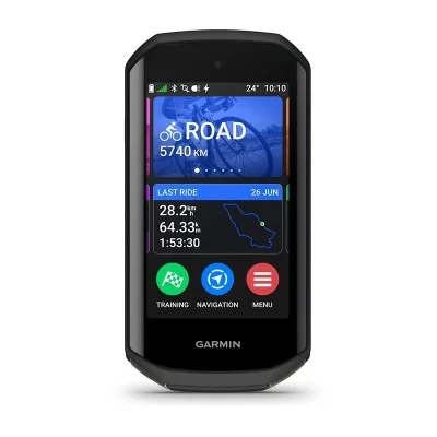 Велокомпьютер Garmin Edge 1050 (Черный)