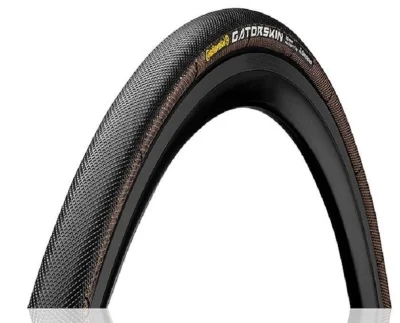 Трубка Continental Sprinter GatorSkin (22, Черный, 28" (700c))