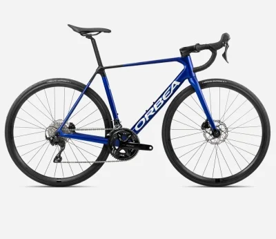Велосипед Orbea ORCA M30 (2025) (AL, 53, Голубой)