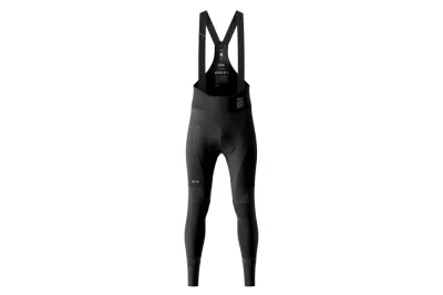 Рейтузы с лямками Gobik ABSOLUTE 7.0 MEN - K10 (M, Черный)