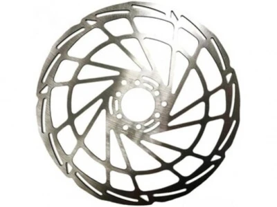 Тормозной диск JAGWIRE Sport SR1 160mm Disc Brake Rotor 6-bolt (Черный)