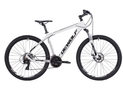 Велосипед DEWOLF TRX 10 (M (164-178) Белый)