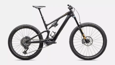 Велосипед Specialized TURBO Levo SL Expert (2025) (Carbon / Obsidian / Bronze S1)