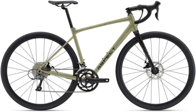 Велосипед Aspect ROAD (Бежевый M (164-178)) Велосипед Aspect ROAD (Бежевый M (164-178))