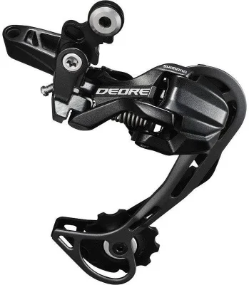Переключатель задний SHIMANO Dura-Ace M9100 11V (Черный)
