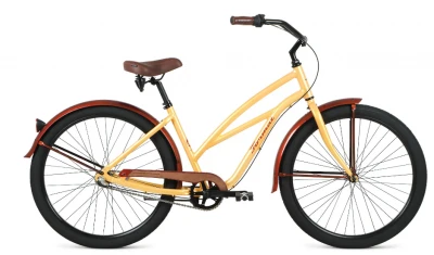 Велосипед Format 5522 2020-2021 (One Size Бежевый)