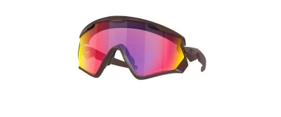 Очки Oakley Wind Jacket 2.0 (Prizm Road Lenses, Matte Grenache Frame)