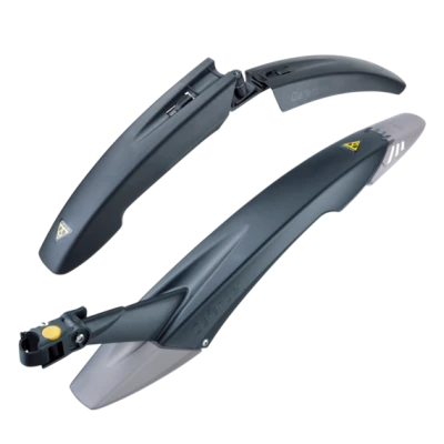 Крылья TOPEAK DeFender FX/RX (26 Черный)